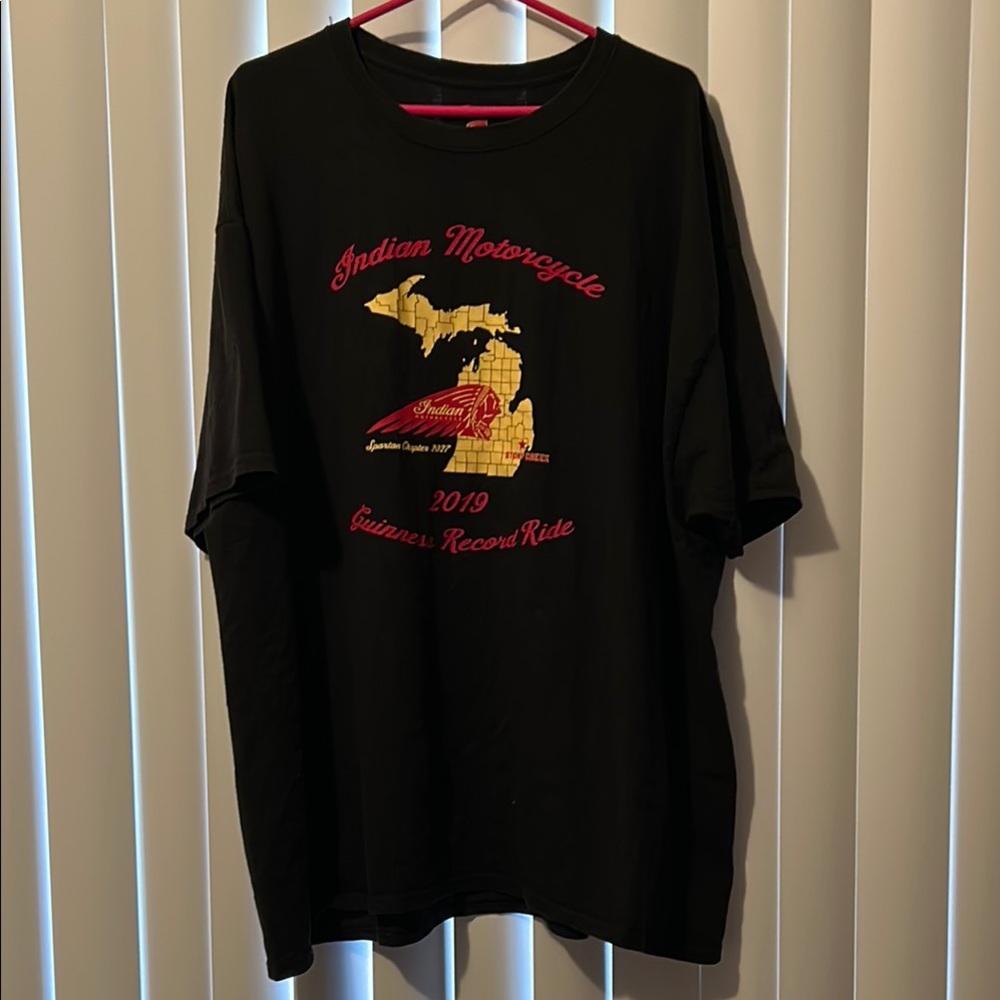 Indian Motorcycle 2019 Guinness Record Ride 3x